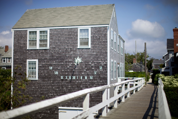 Nantucket Yacht Club, Nantucket Island - Beach Featured Wedding