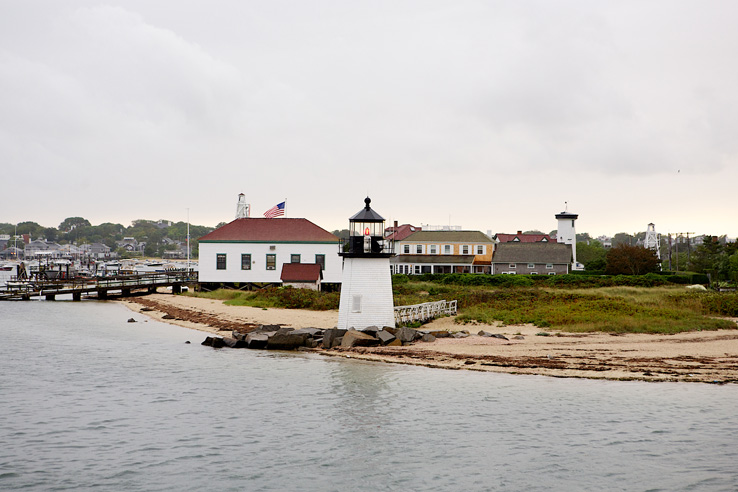 Nantucket Yacht Club, Nantucket Island - Beach Featured Wedding